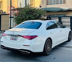 مرسيدس بنز S-Class